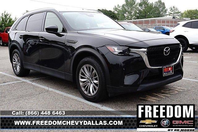 2024 Mazda Mazda CX-90 3.3 Turbo Preferred Plus