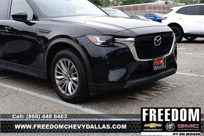 2024 Mazda Mazda CX-90 3.3 Turbo Preferred Plus