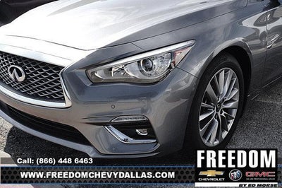 2023 INFINITI Q50 LUXE