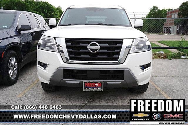 2024 Nissan Armada SL 2WD