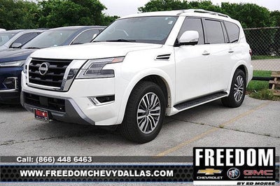 2024 Nissan Armada SL 2WD