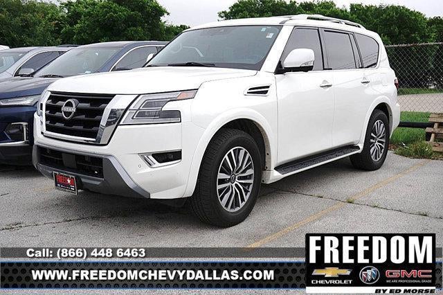 2024 Nissan Armada SL 2WD