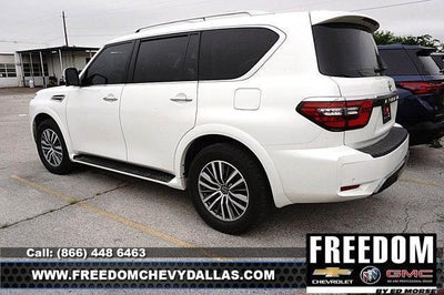 2024 Nissan Armada SL 2WD