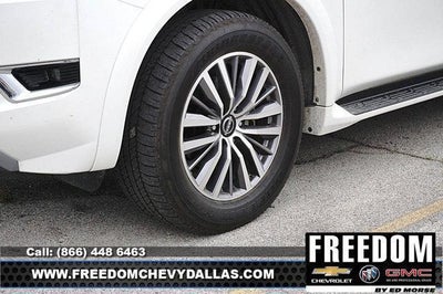 2024 Nissan Armada SL 2WD