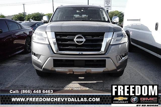 2023 Nissan Armada Platinum 4WD