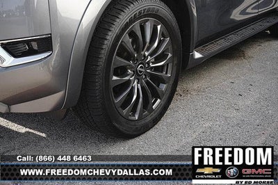 2023 Nissan Armada Platinum 4WD