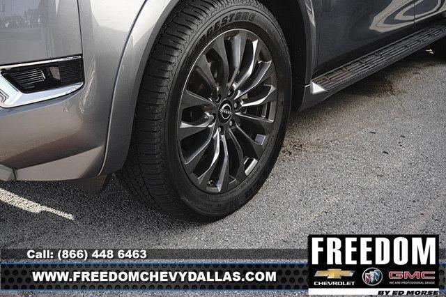 2023 Nissan Armada Platinum 4WD