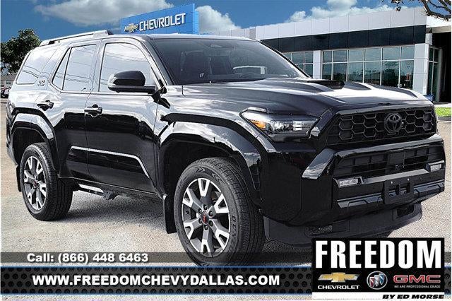 2025 Toyota 4Runner TRD Sport Premium