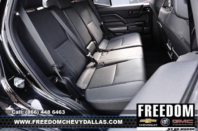 2025 Toyota 4Runner TRD Sport Premium