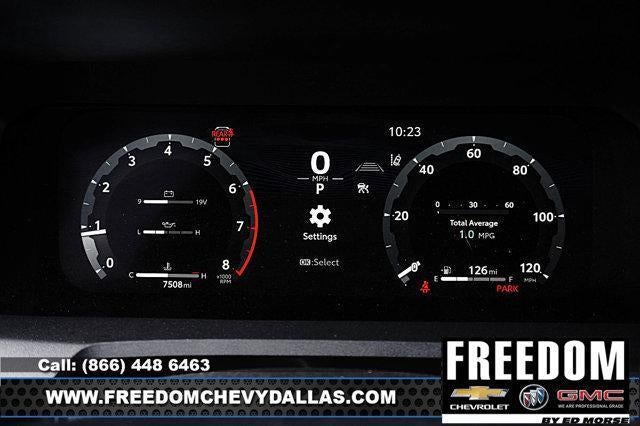 2025 Toyota 4Runner TRD Sport Premium