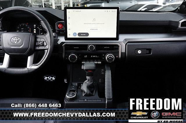 2025 Toyota 4Runner TRD Sport Premium