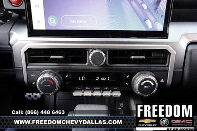 2025 Toyota 4Runner TRD Sport Premium