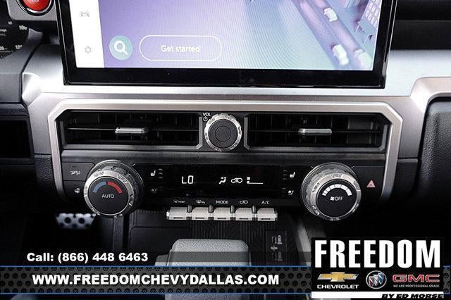 2025 Toyota 4Runner TRD Sport Premium