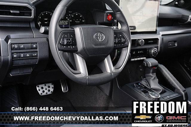 2025 Toyota 4Runner TRD Sport Premium