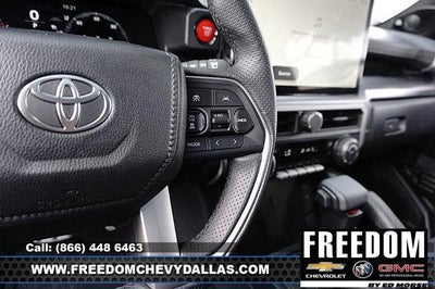 2025 Toyota 4Runner TRD Sport Premium