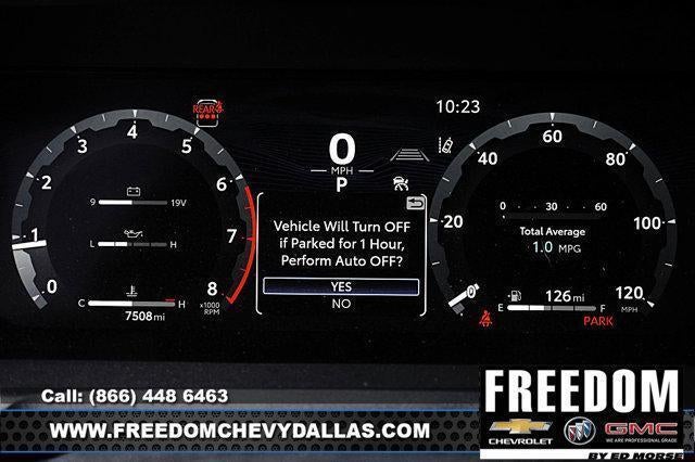 2025 Toyota 4Runner TRD Sport Premium