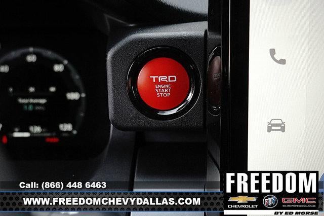 2025 Toyota 4Runner TRD Sport Premium