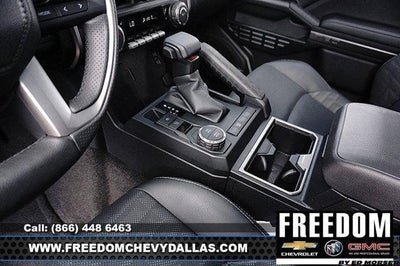 2025 Toyota 4Runner TRD Sport Premium