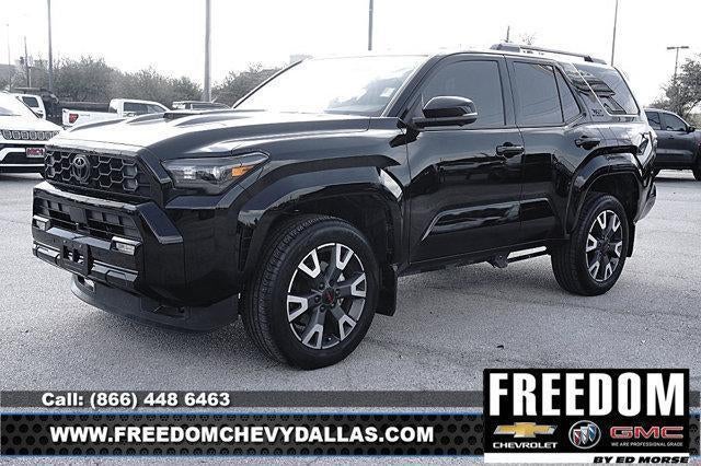 2025 Toyota 4Runner TRD Sport Premium