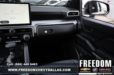 2025 Toyota 4Runner TRD Sport Premium