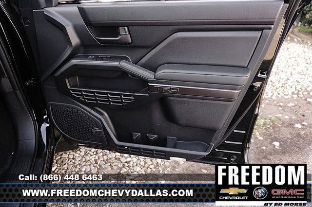 2025 Toyota 4Runner TRD Sport Premium