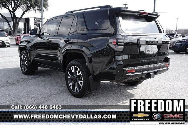 2025 Toyota 4Runner TRD Sport Premium