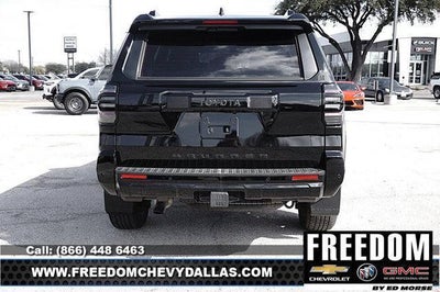 2025 Toyota 4Runner TRD Sport Premium