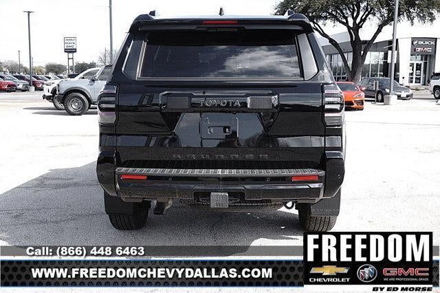 2025 Toyota 4Runner TRD Sport Premium