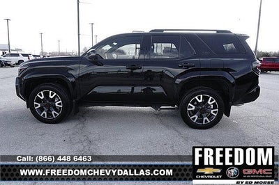 2025 Toyota 4Runner TRD Sport Premium