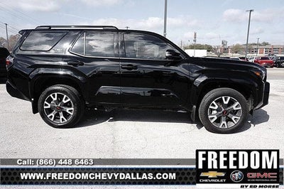 2025 Toyota 4Runner TRD Sport Premium