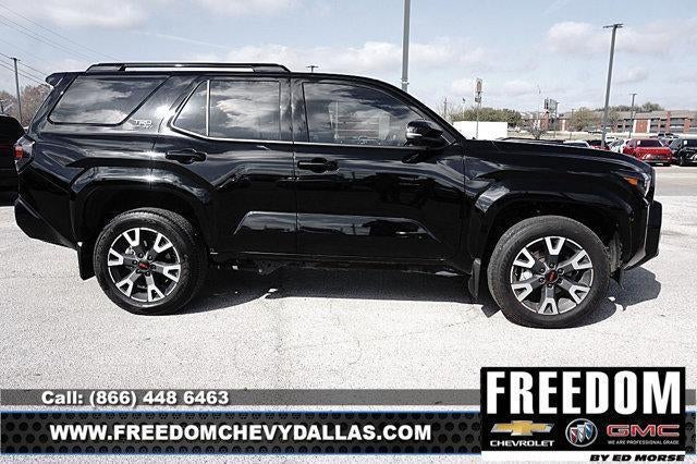 2025 Toyota 4Runner TRD Sport Premium