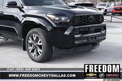 2025 Toyota 4Runner TRD Sport Premium