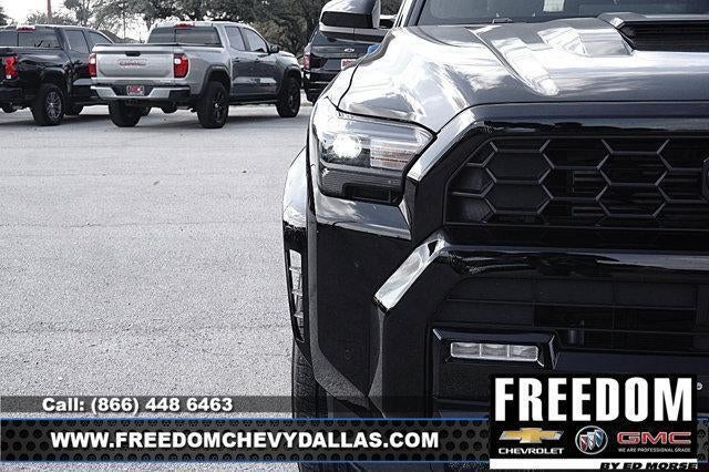 2025 Toyota 4Runner TRD Sport Premium