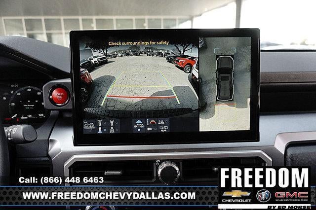 2025 Toyota 4Runner TRD Sport Premium