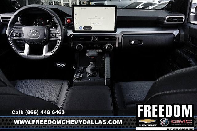 2025 Toyota 4Runner TRD Sport Premium