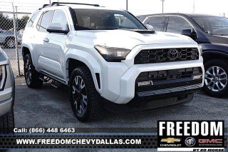 2025 Toyota 4Runner TRD Sport Premium