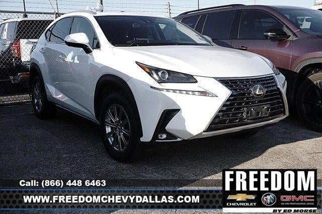 2021 Lexus NX 300 NX 300