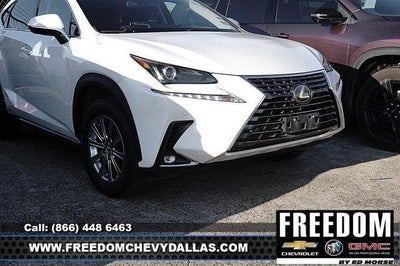 2021 Lexus NX 300 NX 300