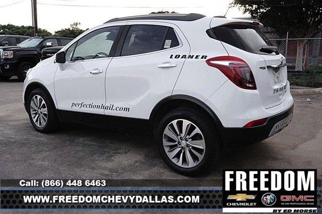2019 Buick Encore Preferred