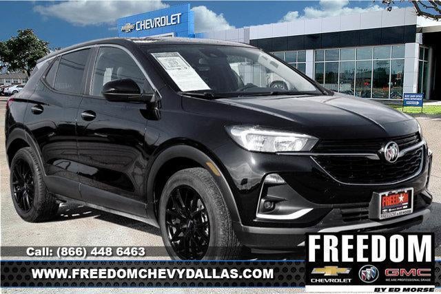2023 Buick Encore GX Preferred's photo