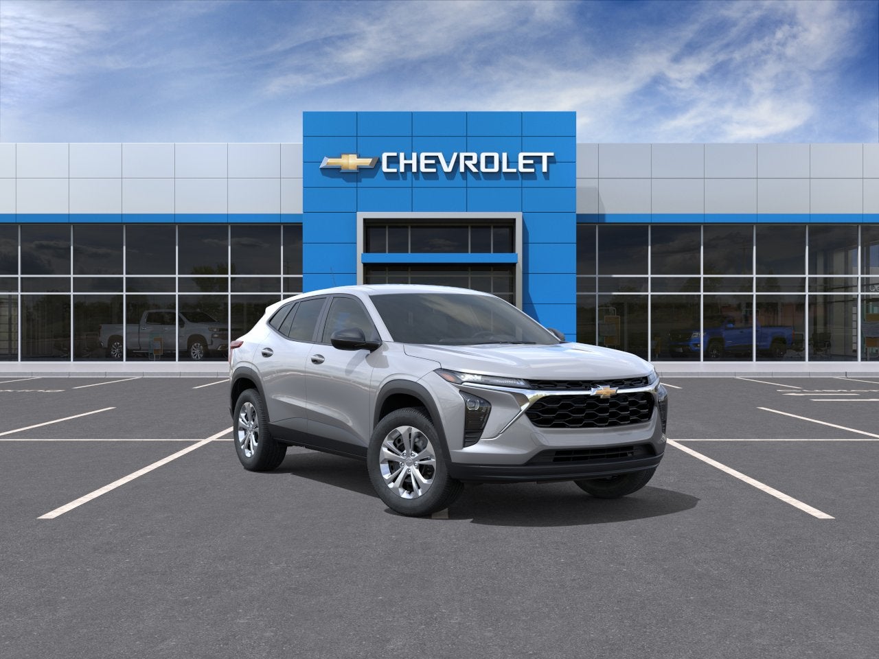 2026 Chevrolet Trax LS - Photo 25