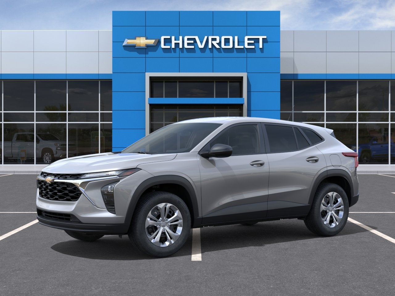 2026 Chevrolet Trax LS - Photo 26