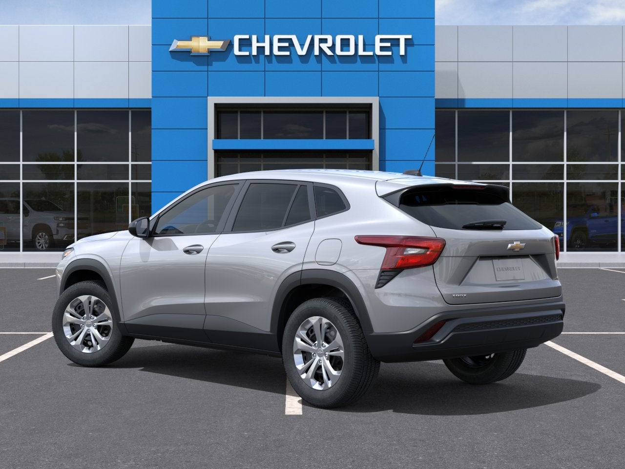 2026 Chevrolet Trax LS - Photo 27