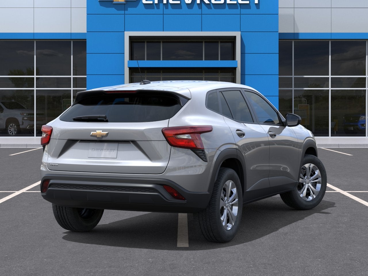 2026 Chevrolet Trax LS - Photo 28
