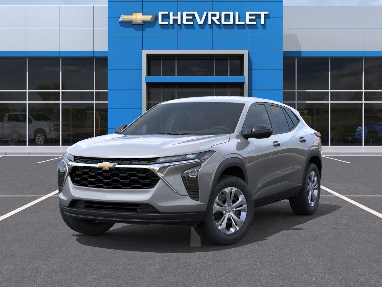 2026 Chevrolet Trax LS - Photo 30