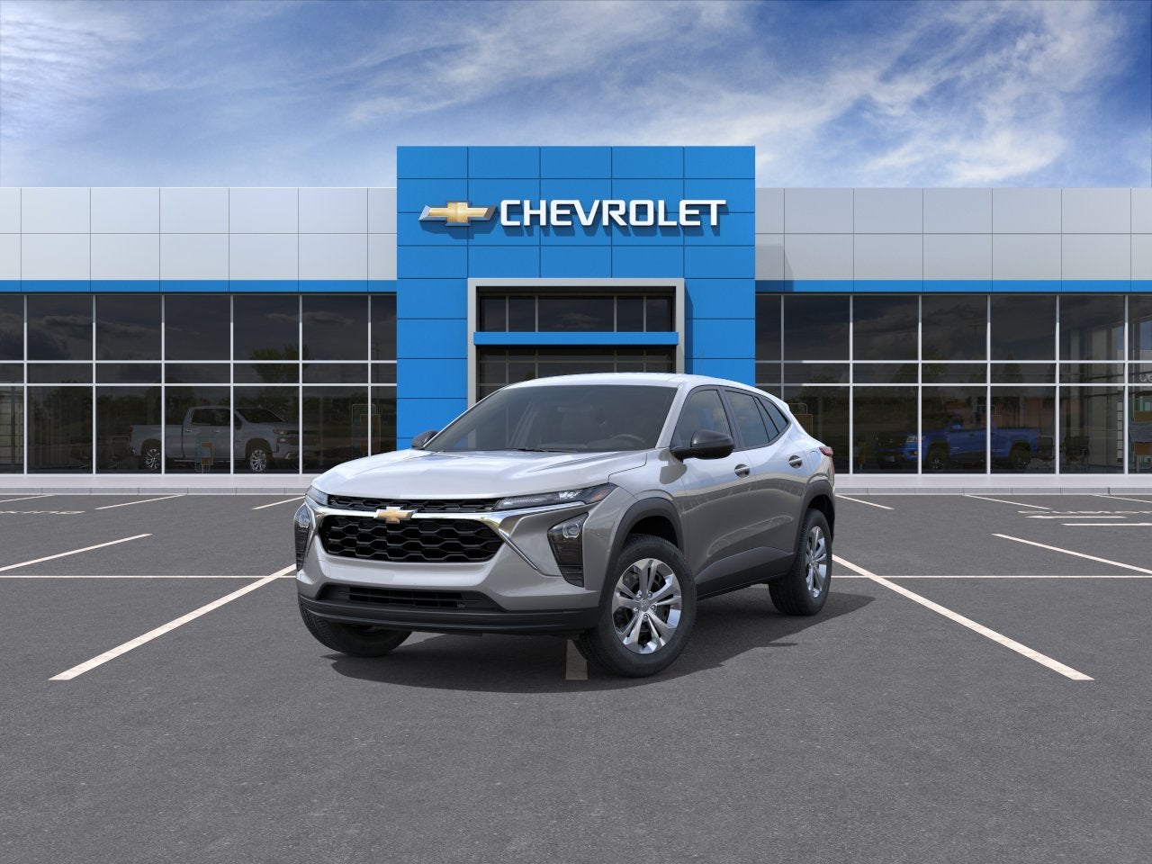 2026 Chevrolet Trax LS - Photo 32