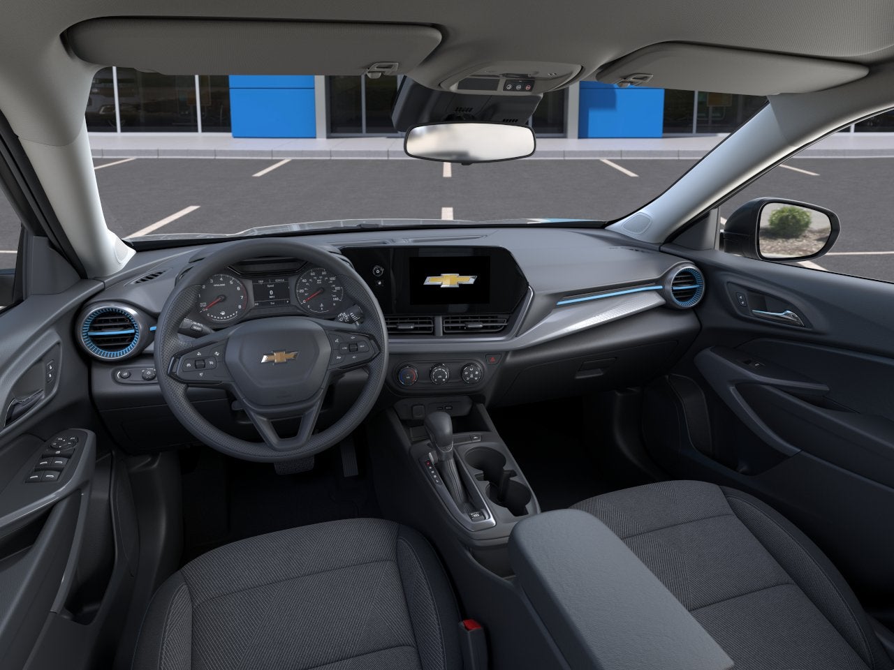 2026 Chevrolet Trax LS - Photo 39
