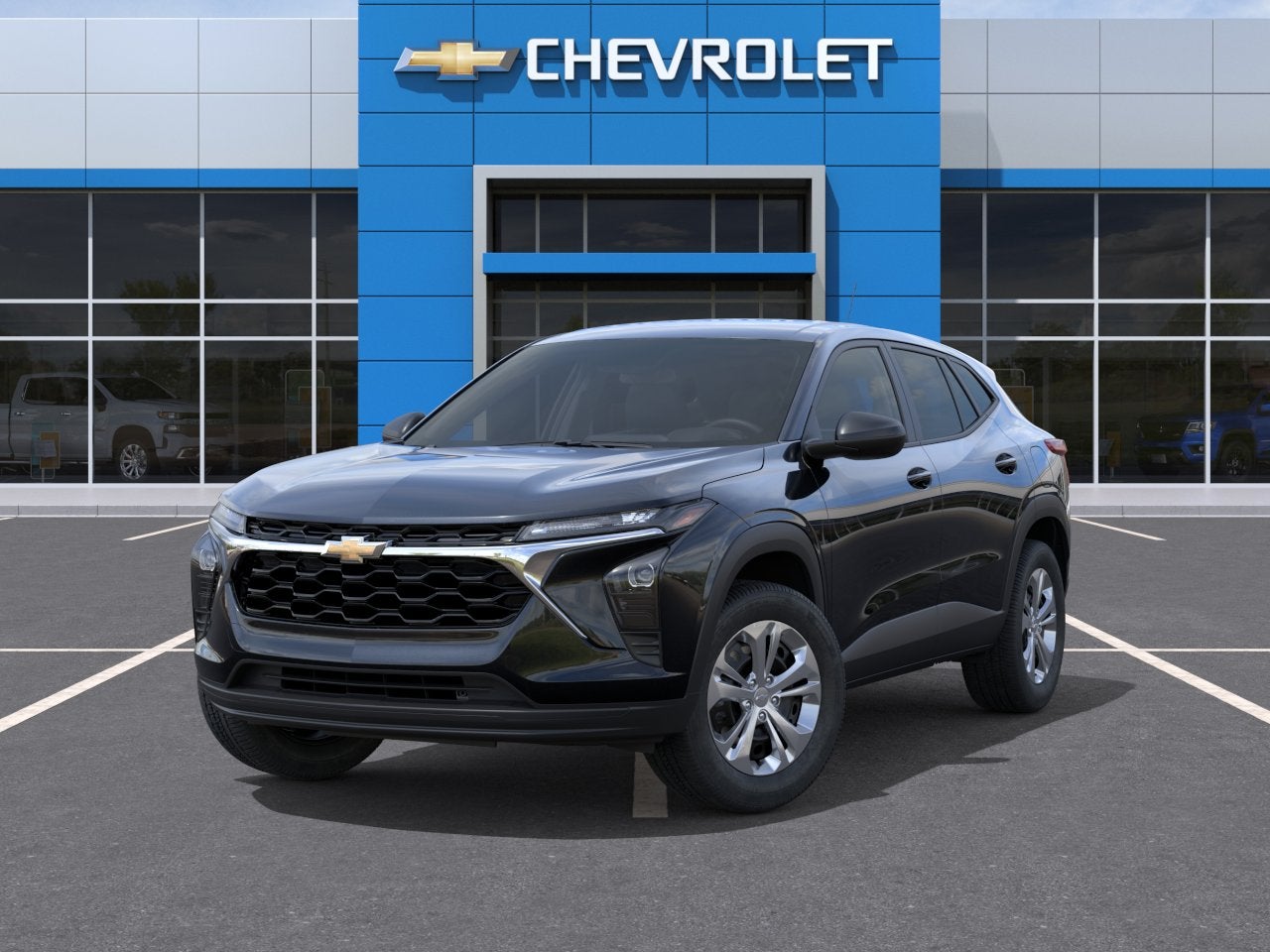 2026 Chevrolet Trax LS - Photo 49