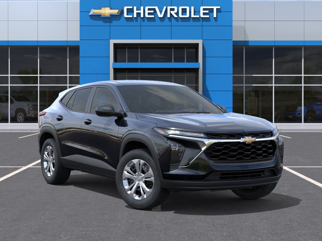 2026 Chevrolet Trax LS - Photo 50