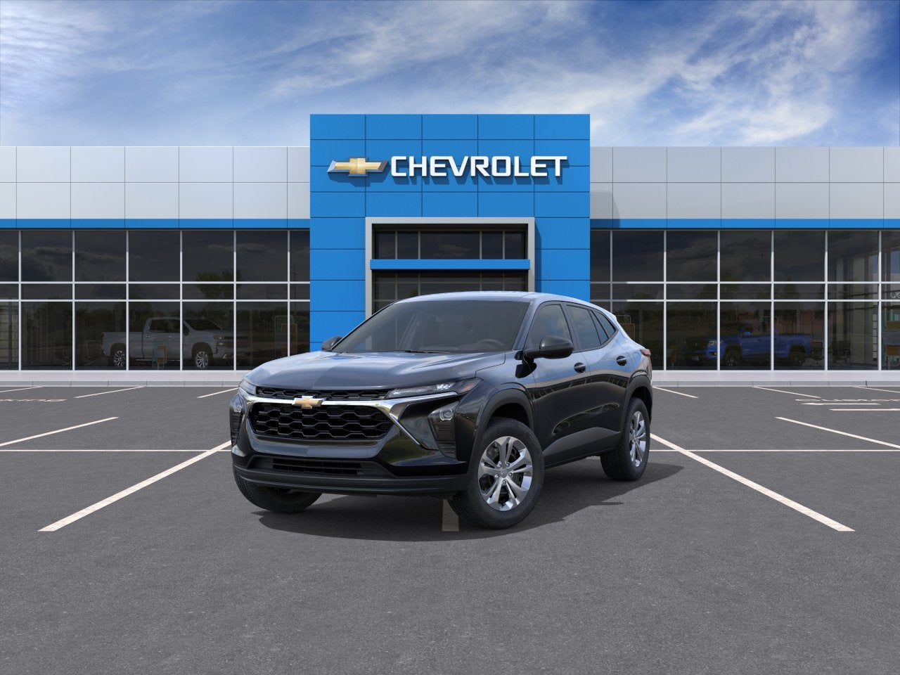 2026 Chevrolet Trax LS - Photo 51